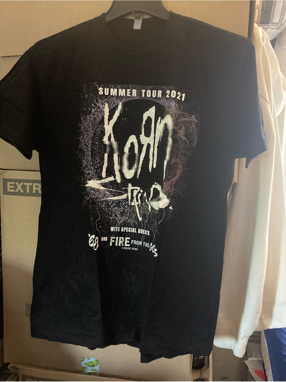 Korn Band Shirt